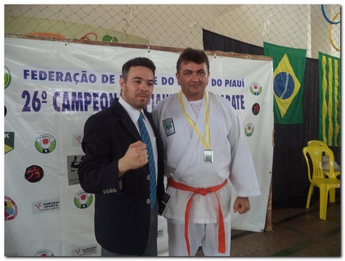 Inhuma sediou o 26º Campeonato Piauiense de Karatê - Imagem 91
