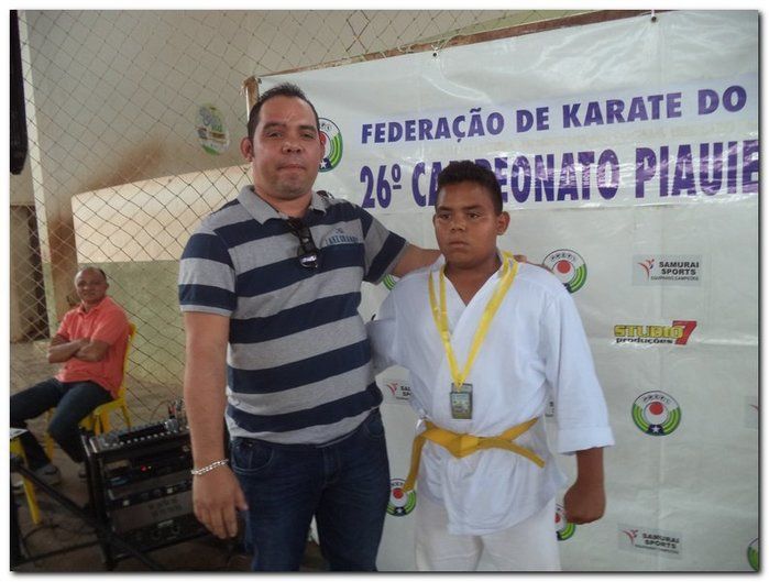 Inhuma sediou o 26º Campeonato Piauiense de Karatê - Imagem 72