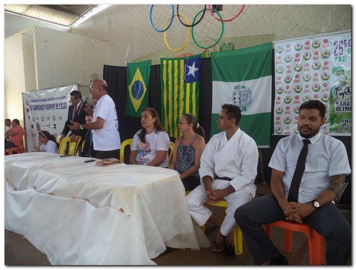 Inhuma sediou o 26º Campeonato Piauiense de Karatê - Imagem 31