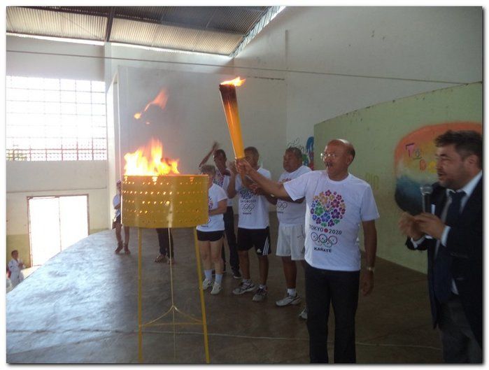Inhuma sediou o 26º Campeonato Piauiense de Karatê - Imagem 10
