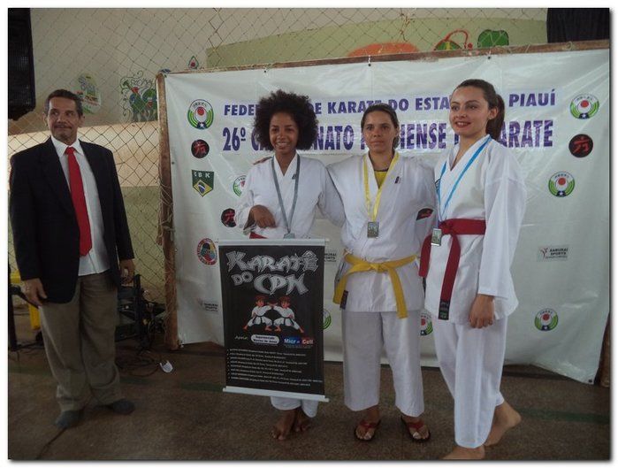 Inhuma sediou o 26º Campeonato Piauiense de Karatê - Imagem 87