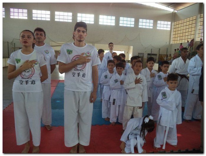 Inhuma sediou o 26º Campeonato Piauiense de Karatê - Imagem 40