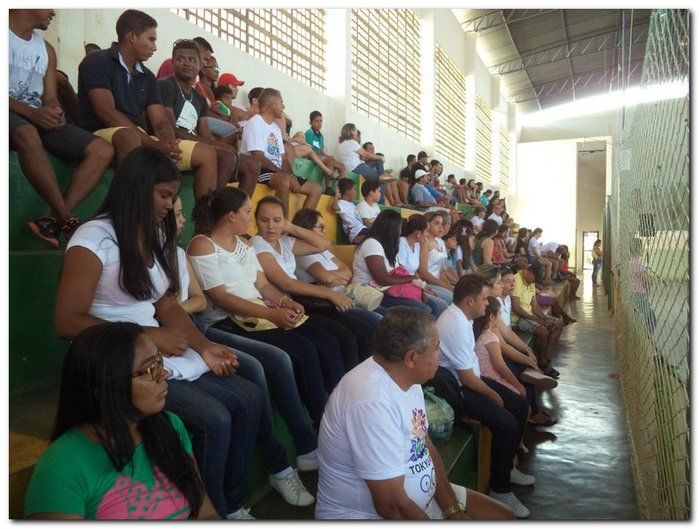 Inhuma sediou o 26º Campeonato Piauiense de Karatê - Imagem 33