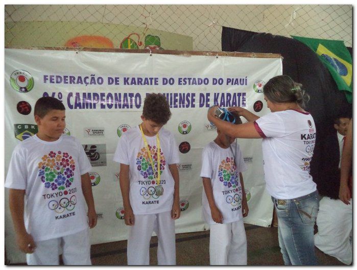 Inhuma sediou o 26º Campeonato Piauiense de Karatê - Imagem 73