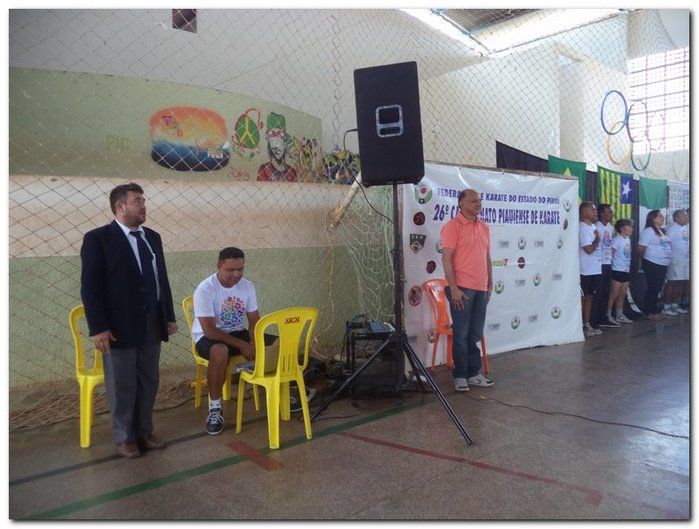 Inhuma sediou o 26º Campeonato Piauiense de Karatê - Imagem 39