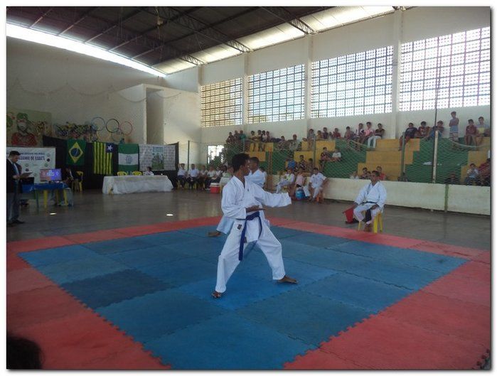 Inhuma sediou o 26º Campeonato Piauiense de Karatê - Imagem 69