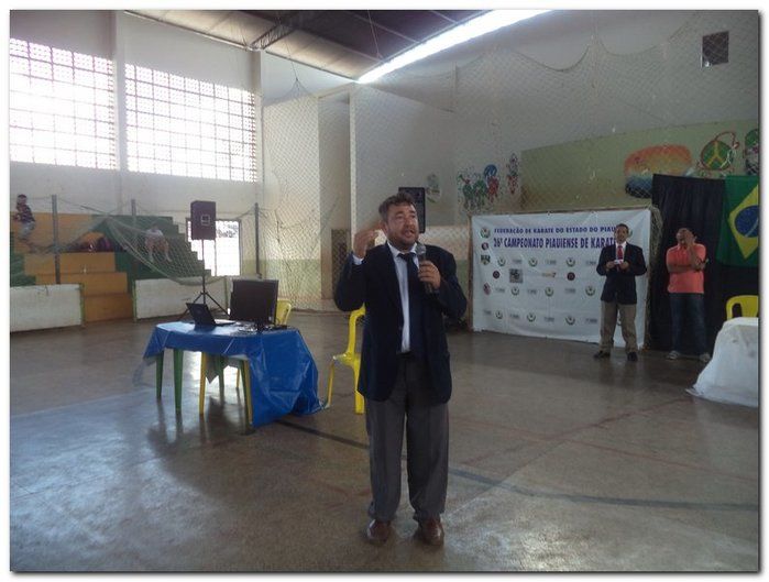 Inhuma sediou o 26º Campeonato Piauiense de Karatê - Imagem 14