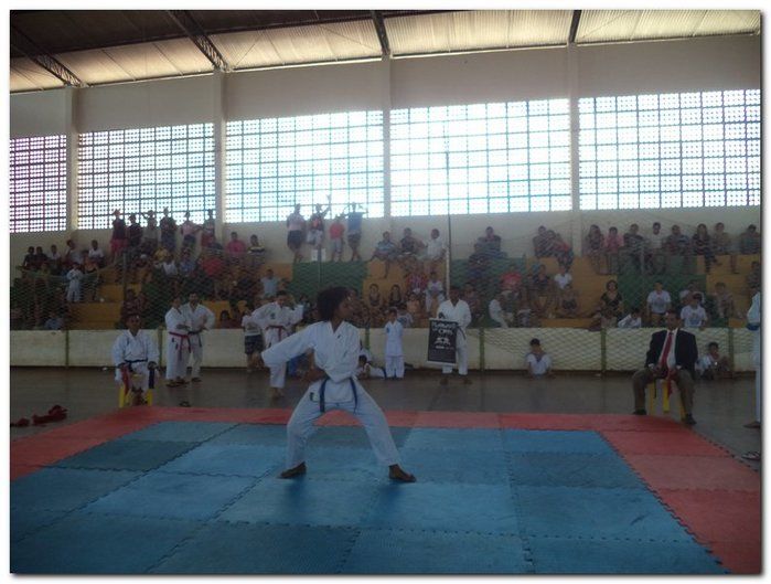 Inhuma sediou o 26º Campeonato Piauiense de Karatê - Imagem 60