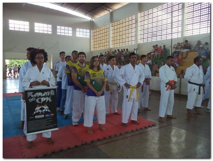 Inhuma sediou o 26º Campeonato Piauiense de Karatê - Imagem 26