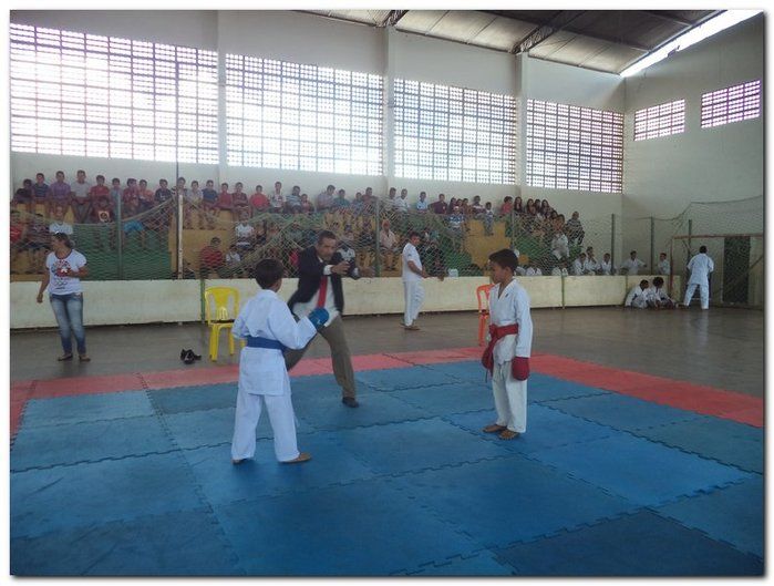 Inhuma sediou o 26º Campeonato Piauiense de Karatê - Imagem 45