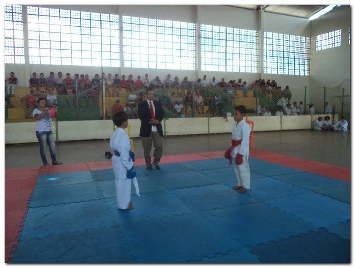 Inhuma sediou o 26º Campeonato Piauiense de Karatê - Imagem 44
