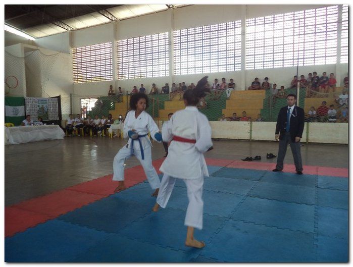 Inhuma sediou o 26º Campeonato Piauiense de Karatê - Imagem 64