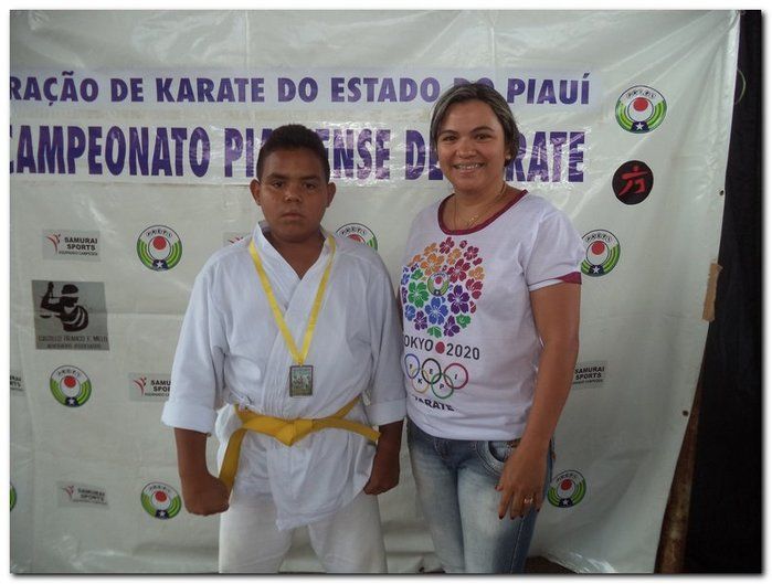 Inhuma sediou o 26º Campeonato Piauiense de Karatê - Imagem 70