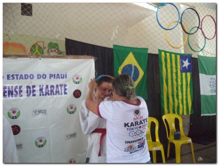 Inhuma sediou o 26º Campeonato Piauiense de Karatê - Imagem 86