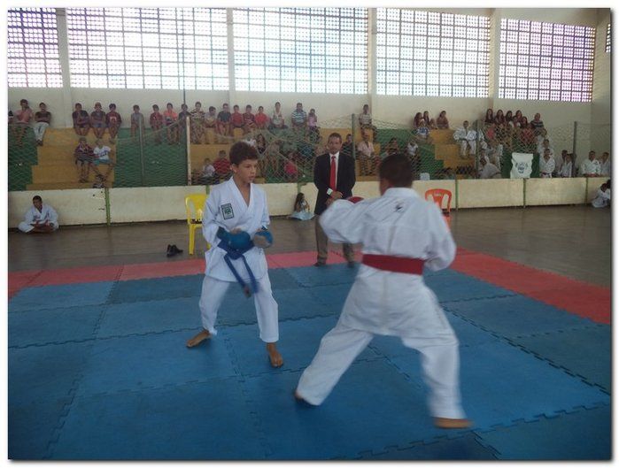 Inhuma sediou o 26º Campeonato Piauiense de Karatê - Imagem 53