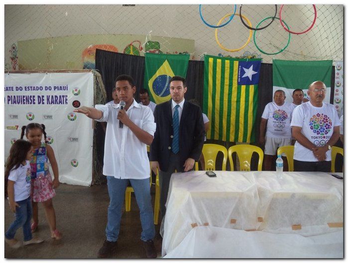 Inhuma sediou o 26º Campeonato Piauiense de Karatê - Imagem 41