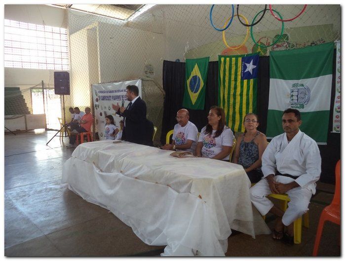 Inhuma sediou o 26º Campeonato Piauiense de Karatê - Imagem 29