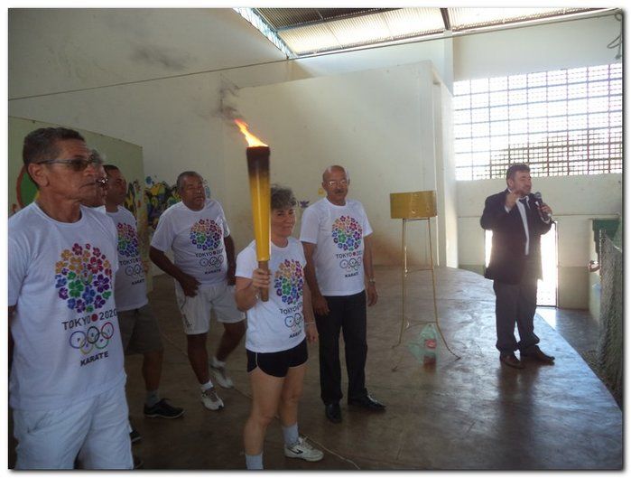 Inhuma sediou o 26º Campeonato Piauiense de Karatê - Imagem 7