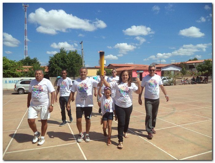 Inhuma sediou o 26º Campeonato Piauiense de Karatê - Imagem 3