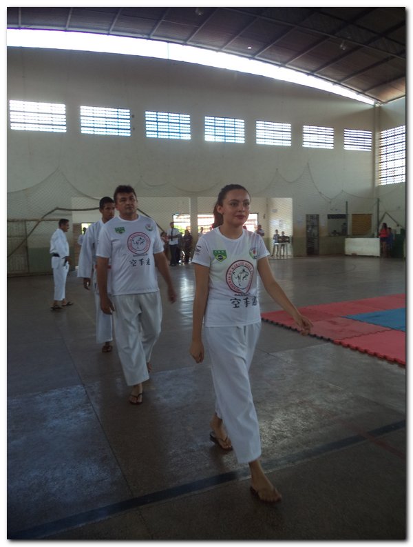 Inhuma sediou o 26º Campeonato Piauiense de Karatê - Imagem 18