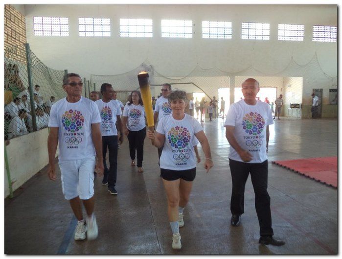 Inhuma sediou o 26º Campeonato Piauiense de Karatê - Imagem 6