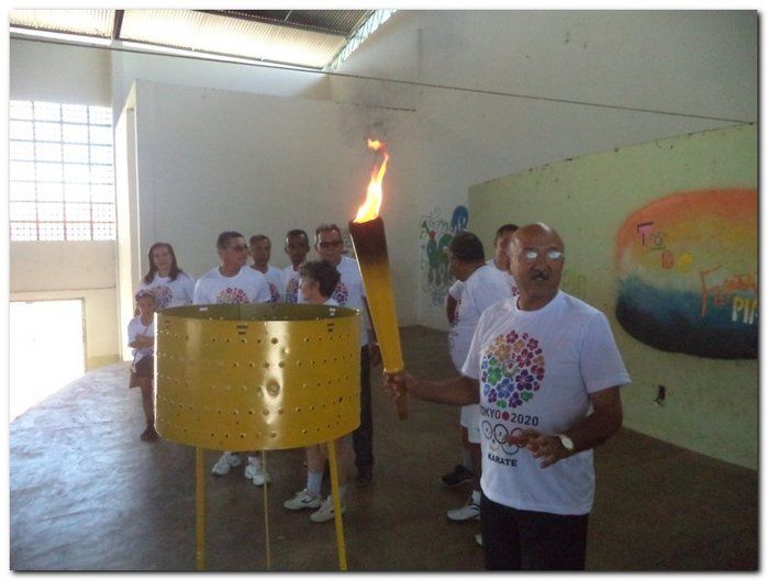 Inhuma sediou o 26º Campeonato Piauiense de Karatê - Imagem 8