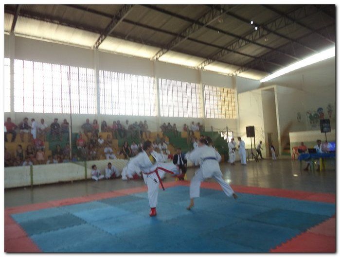 Inhuma sediou o 26º Campeonato Piauiense de Karatê - Imagem 67