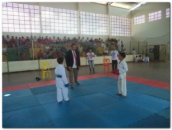 Inhuma sediou o 26º Campeonato Piauiense de Karatê - Imagem 48