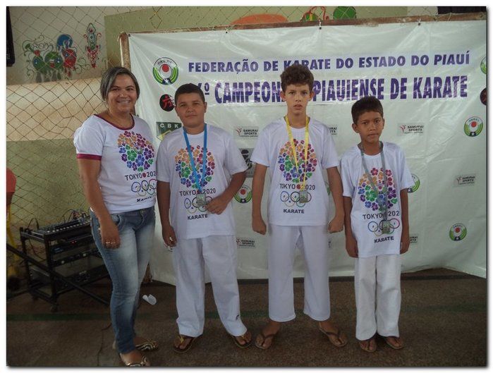 Inhuma sediou o 26º Campeonato Piauiense de Karatê - Imagem 74