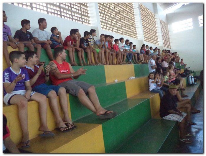 Inhuma sediou o 26º Campeonato Piauiense de Karatê - Imagem 16