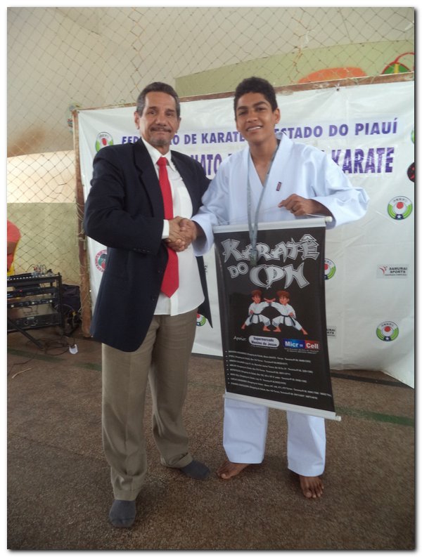 Inhuma sediou o 26º Campeonato Piauiense de Karatê - Imagem 84