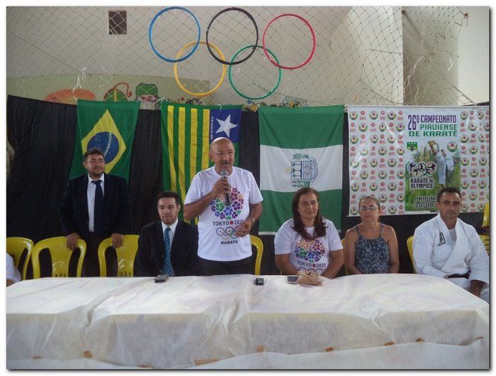 Inhuma sediou o 26º Campeonato Piauiense de Karatê - Imagem 30