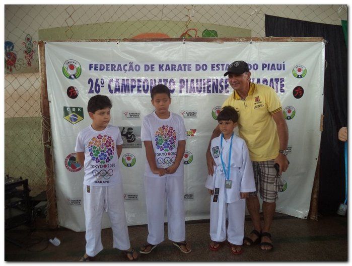Inhuma sediou o 26º Campeonato Piauiense de Karatê - Imagem 75