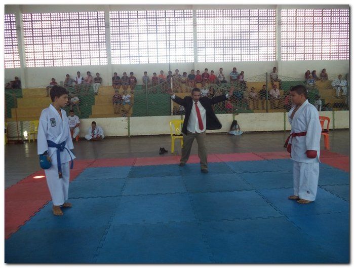 Inhuma sediou o 26º Campeonato Piauiense de Karatê - Imagem 54