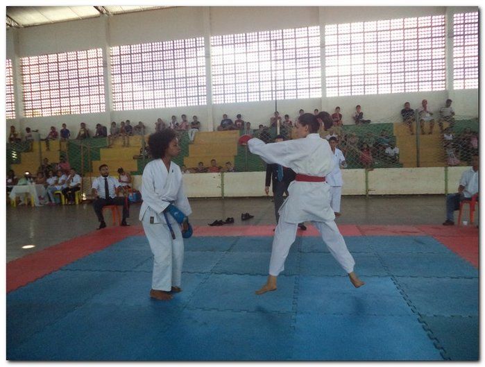 Inhuma sediou o 26º Campeonato Piauiense de Karatê - Imagem 63