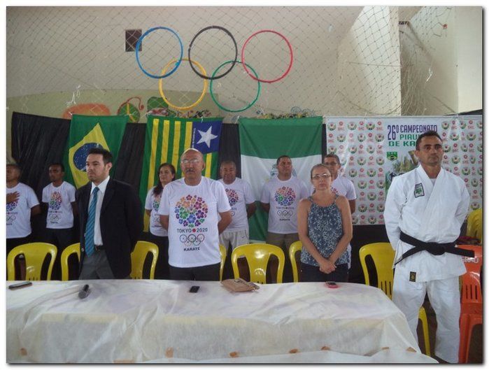 Inhuma sediou o 26º Campeonato Piauiense de Karatê - Imagem 36