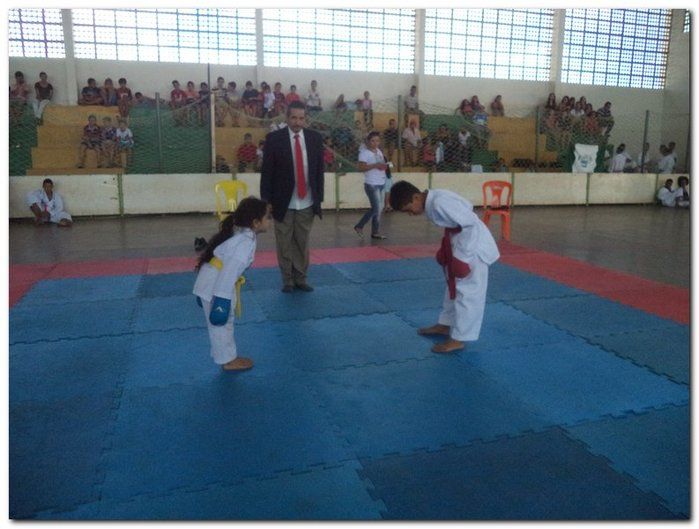 Inhuma sediou o 26º Campeonato Piauiense de Karatê - Imagem 49