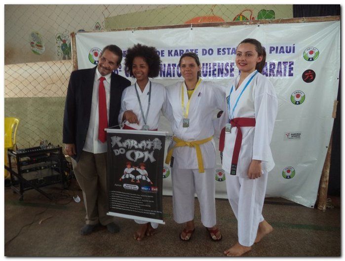 Inhuma sediou o 26º Campeonato Piauiense de Karatê - Imagem 88