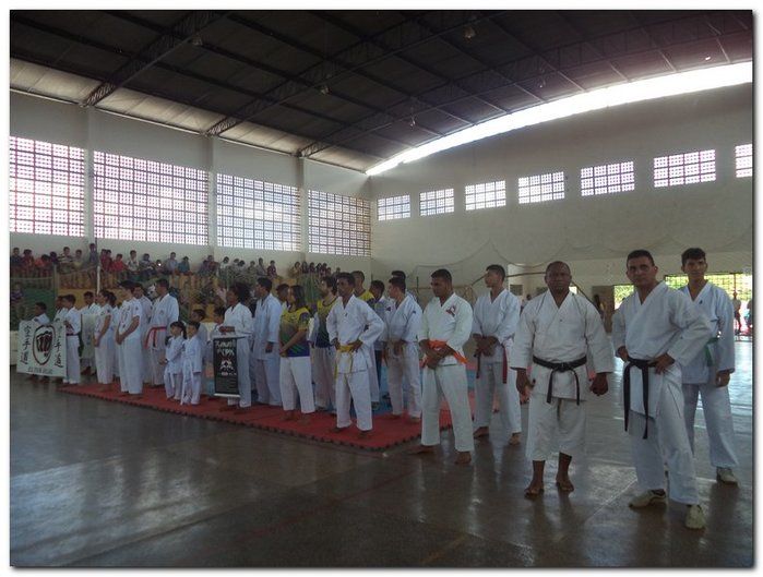 Inhuma sediou o 26º Campeonato Piauiense de Karatê - Imagem 25