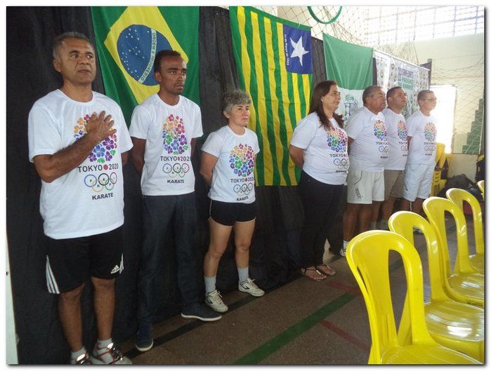 Inhuma sediou o 26º Campeonato Piauiense de Karatê - Imagem 37