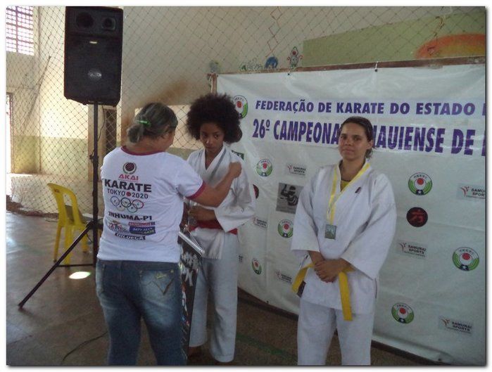 Inhuma sediou o 26º Campeonato Piauiense de Karatê - Imagem 85