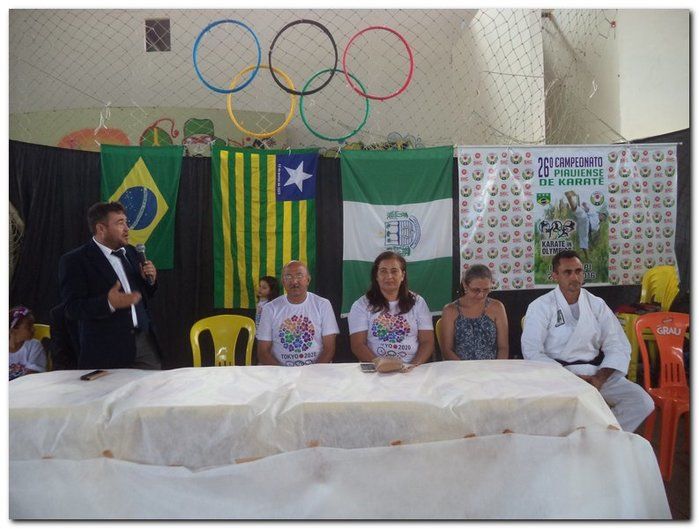 Inhuma sediou o 26º Campeonato Piauiense de Karatê - Imagem 28