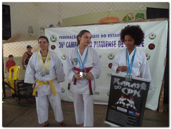 Inhuma sediou o 26º Campeonato Piauiense de Karatê - Imagem 90