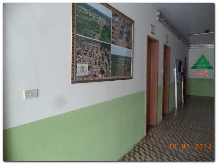 Dr. Moura Reforma a Prefeitura de Inhuma - Imagem 8