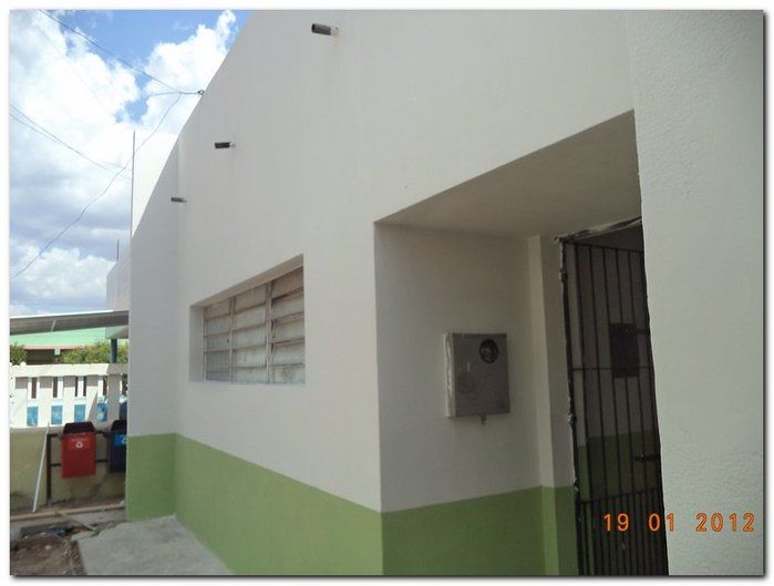 Dr. Moura Reforma a Prefeitura de Inhuma - Imagem 7