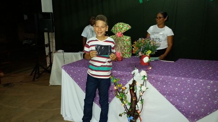 Escola Petrônio Portela premia os alunos destaques de 2016 - Imagem 7