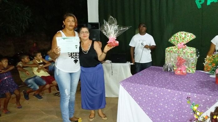 Escola Petrônio Portela premia os alunos destaques de 2016 - Imagem 8