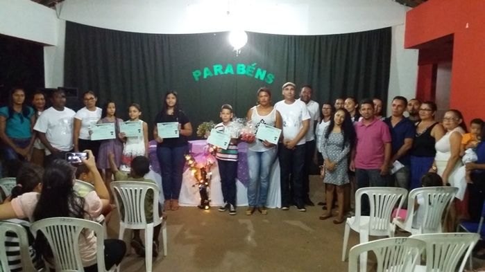 Escola Petrônio Portela premia os alunos destaques de 2016 - Imagem 17
