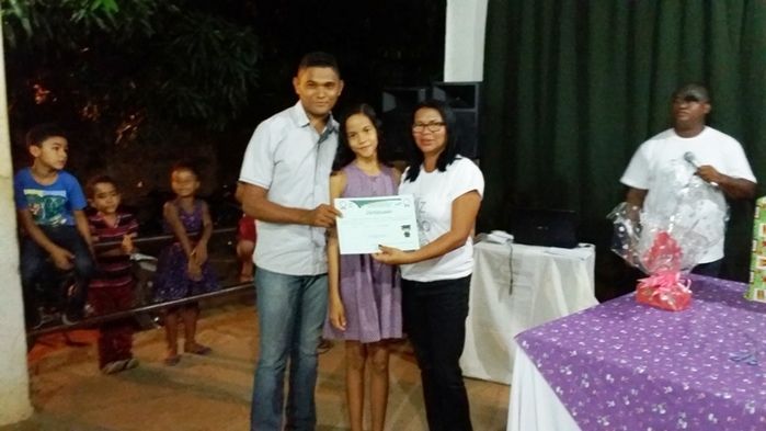 Escola Petrônio Portela premia os alunos destaques de 2016 - Imagem 12