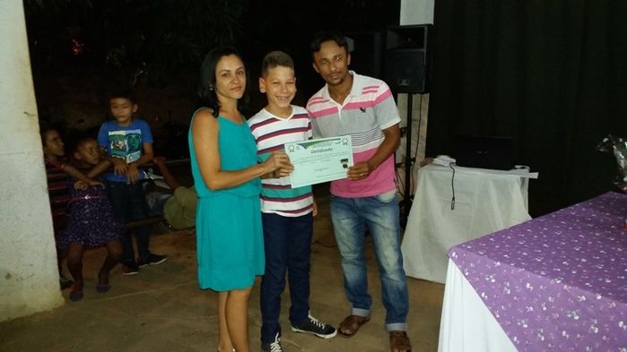 Escola Petrônio Portela premia os alunos destaques de 2016 - Imagem 5